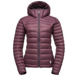 Black Diamond Cold Forge Hoody Puffer Jacket